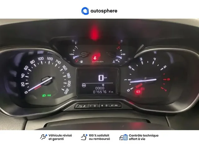 Occasion Citroen C3 Aircross à Englos chez DACIA ENGLOS