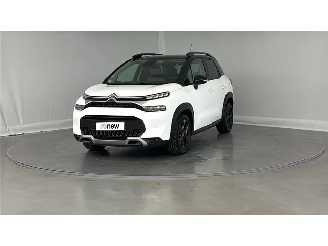 Occasion Citroen C3 Aircross à THIONVILLE chez RENAULT | THIONVILLE