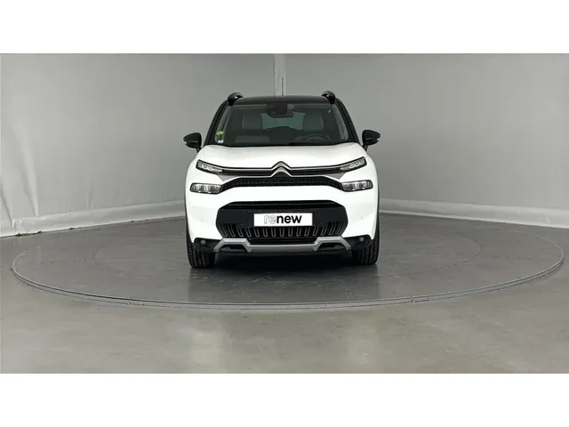 Occasion Citroen C3 Aircross à THIONVILLE chez RENAULT | THIONVILLE