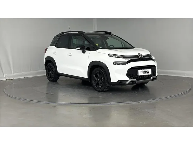 Occasion Citroen C3 Aircross à THIONVILLE chez RENAULT | THIONVILLE