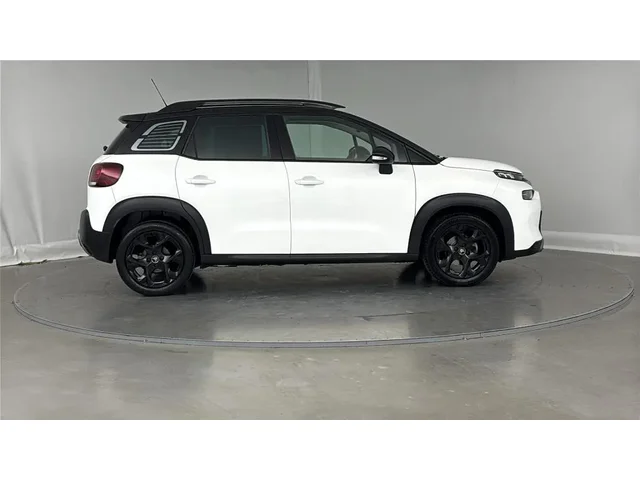 Occasion Citroen C3 Aircross à THIONVILLE chez RENAULT | THIONVILLE