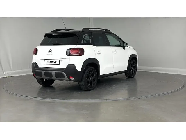 Occasion Citroen C3 Aircross à THIONVILLE chez RENAULT | THIONVILLE
