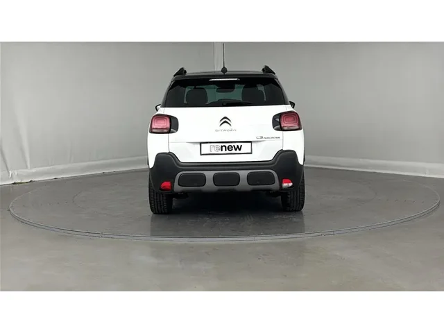 Occasion Citroen C3 Aircross à THIONVILLE chez RENAULT | THIONVILLE