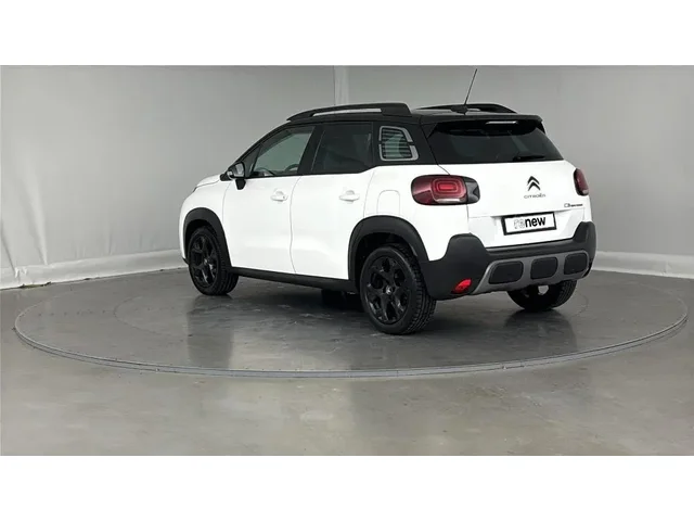 Occasion Citroen C3 Aircross à THIONVILLE chez RENAULT | THIONVILLE