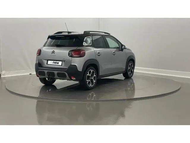 Occasion Citroen C3 Aircross à TROYES chez RENAULT | TROYES
