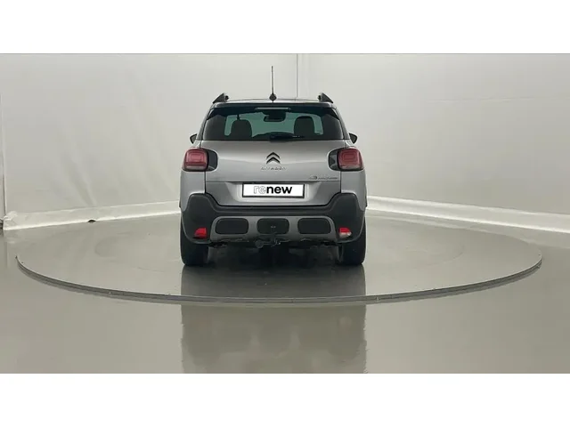 Occasion Citroen C3 Aircross à TROYES chez RENAULT | TROYES