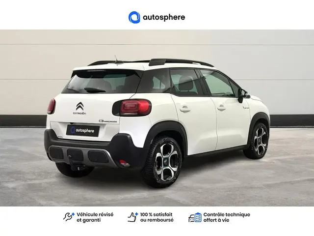Occasion Citroen C3 Aircross à CHAMBRAY LES TOURS chez OPEL TOURS