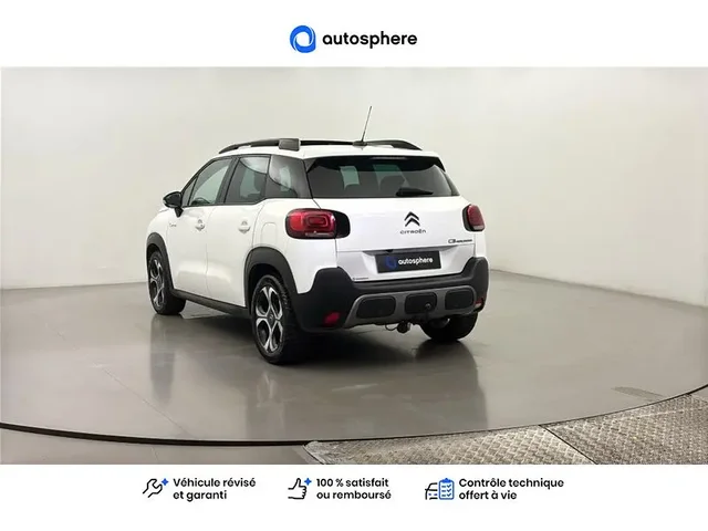 Occasion Citroen C3 Aircross à CHAMBRAY LES TOURS chez OPEL TOURS