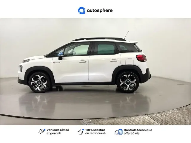 Occasion Citroen C3 Aircross à CHAMBRAY LES TOURS chez OPEL TOURS