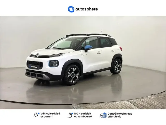 Occasion Citroen C3 Aircross à CHAMBRAY LES TOURS chez OPEL TOURS