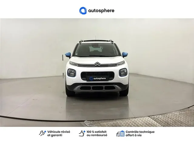 Occasion Citroen C3 Aircross à CHAMBRAY LES TOURS chez OPEL TOURS