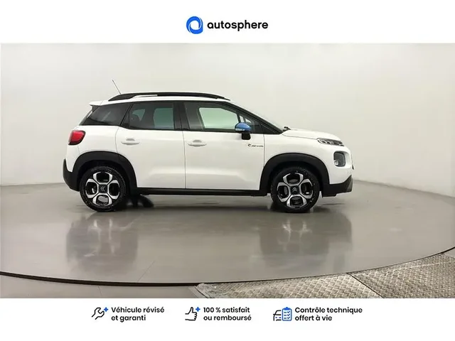 Occasion Citroen C3 Aircross à CHAMBRAY LES TOURS chez OPEL TOURS