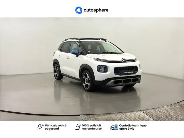 Occasion Citroen C3 Aircross à CHAMBRAY LES TOURS chez OPEL TOURS