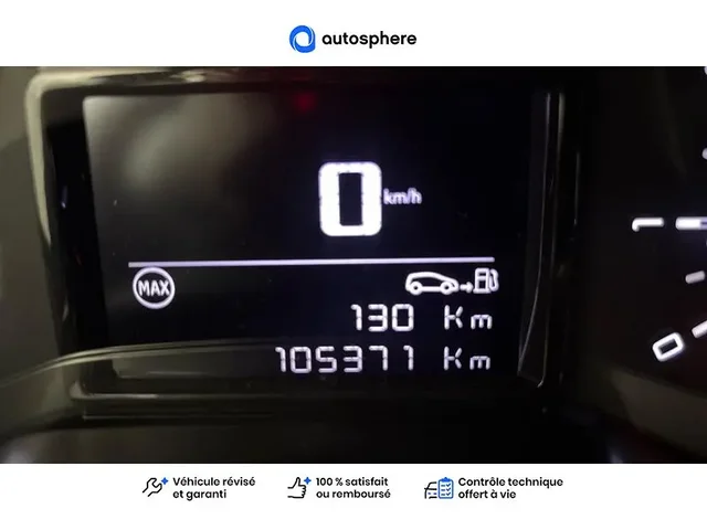 Occasion Citroen C3 Aircross à CHAMBRAY LES TOURS chez OPEL TOURS