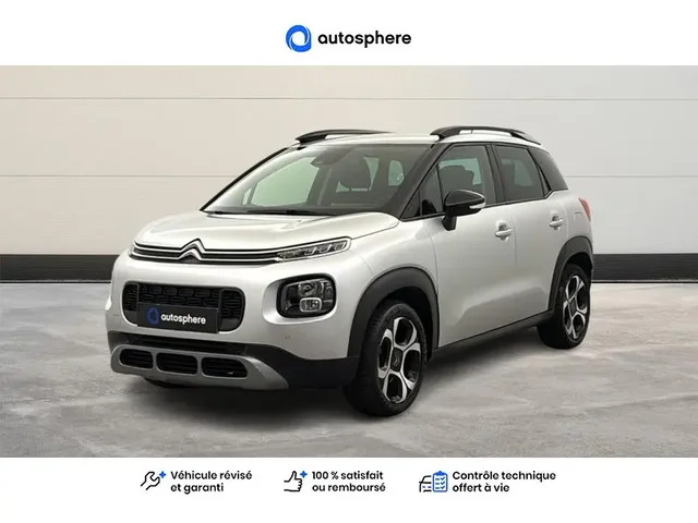 Occasion Citroen C3 Aircross à  Nanterre, chez LEXUS NANTERRE