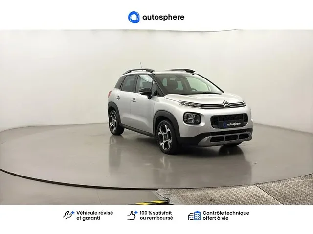 Occasion Citroen C3 Aircross à  Nanterre, chez LEXUS NANTERRE