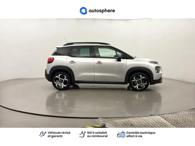 Occasion Citroen C3 Aircross à  Nanterre, chez LEXUS NANTERRE
