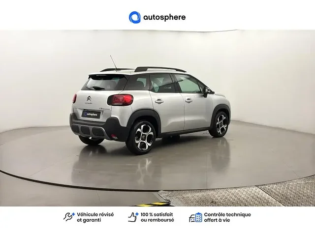 Occasion Citroen C3 Aircross à  Nanterre, chez LEXUS NANTERRE