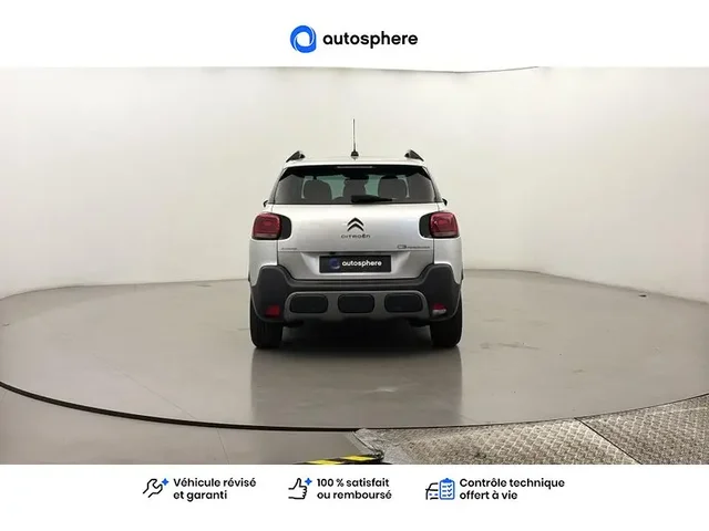 Occasion Citroen C3 Aircross à  Nanterre, chez LEXUS NANTERRE