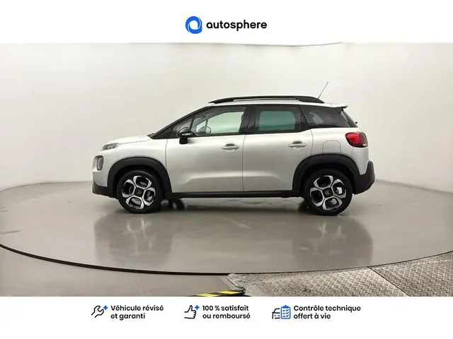 Occasion Citroen C3 Aircross à  Nanterre, chez LEXUS NANTERRE