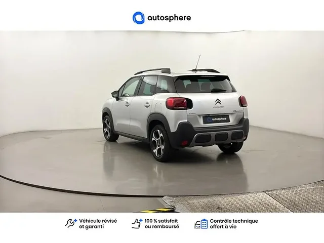 Occasion Citroen C3 Aircross à  Nanterre, chez LEXUS NANTERRE