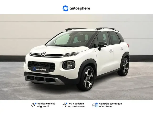 Occasion Citroen C3 Aircross à POITIERS chez PEUGEOT POITIERS