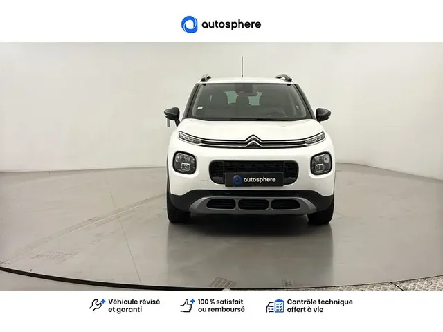 Occasion Citroen C3 Aircross à POITIERS chez PEUGEOT POITIERS