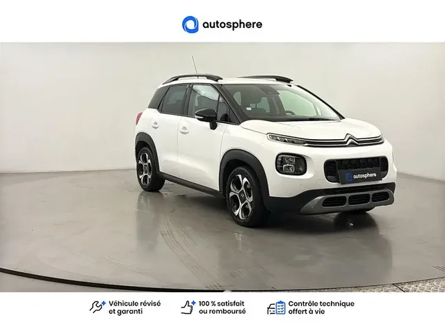 Occasion Citroen C3 Aircross à POITIERS chez PEUGEOT POITIERS