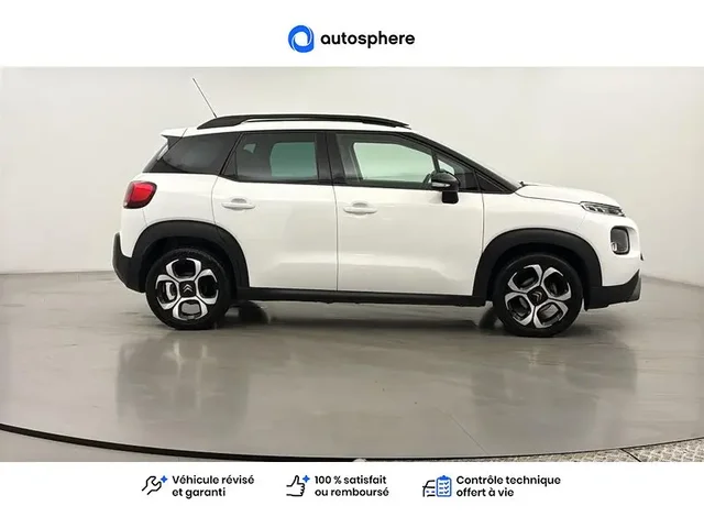 Occasion Citroen C3 Aircross à POITIERS chez PEUGEOT POITIERS