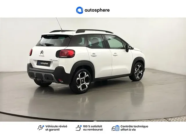 Occasion Citroen C3 Aircross à POITIERS chez PEUGEOT POITIERS