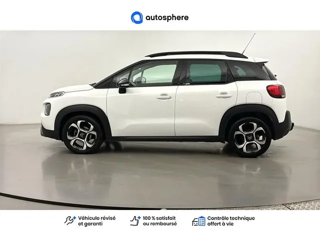 Occasion Citroen C3 Aircross à POITIERS chez PEUGEOT POITIERS