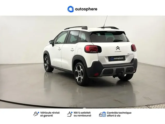 Occasion Citroen C3 Aircross à POITIERS chez PEUGEOT POITIERS
