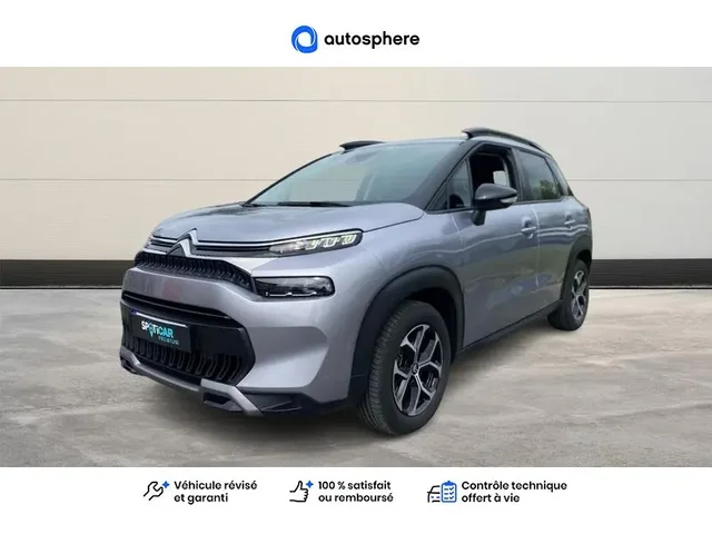 Occasion Citroen C3 Aircross à CHAMBRAY LES TOURS chez OPEL TOURS
