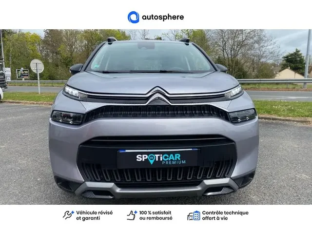 Occasion Citroen C3 Aircross à CHAMBRAY LES TOURS chez OPEL TOURS