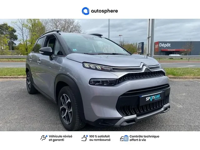 Occasion Citroen C3 Aircross à CHAMBRAY LES TOURS chez OPEL TOURS