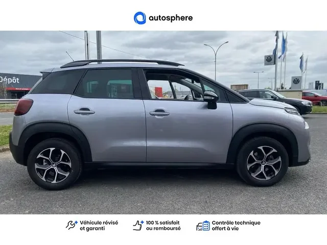 Occasion Citroen C3 Aircross à CHAMBRAY LES TOURS chez OPEL TOURS