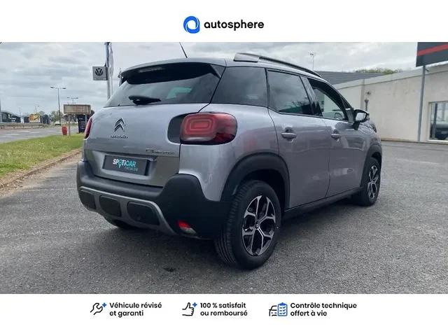 Occasion Citroen C3 Aircross à CHAMBRAY LES TOURS chez OPEL TOURS