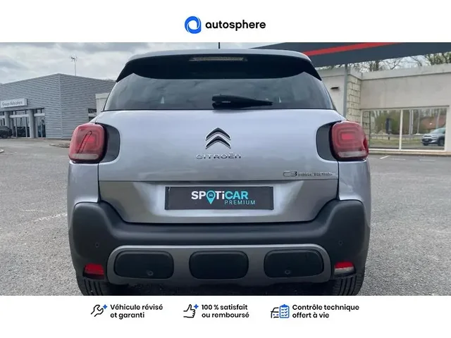 Occasion Citroen C3 Aircross à CHAMBRAY LES TOURS chez OPEL TOURS