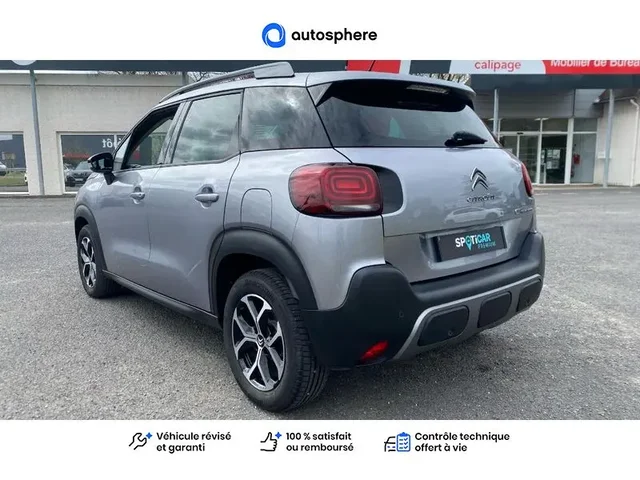 Occasion Citroen C3 Aircross à CHAMBRAY LES TOURS chez OPEL TOURS
