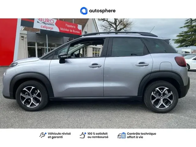 Occasion Citroen C3 Aircross à CHAMBRAY LES TOURS chez OPEL TOURS