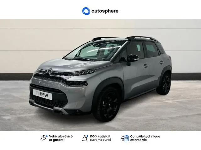 Occasion Citroen C3 Aircross à VITROLLES chez RENAULT | VITROLLES