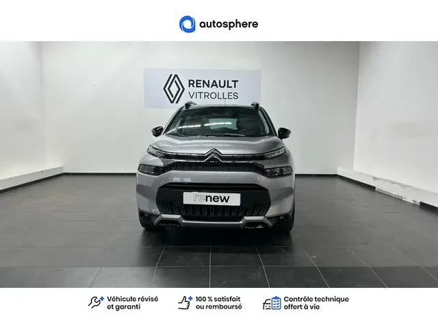 Occasion Citroen C3 Aircross à VITROLLES chez RENAULT | VITROLLES