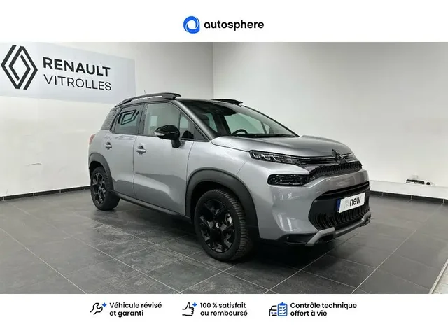 Occasion Citroen C3 Aircross à VITROLLES chez RENAULT | VITROLLES
