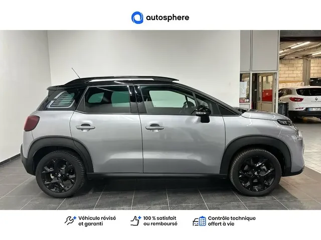Occasion Citroen C3 Aircross à VITROLLES chez RENAULT | VITROLLES