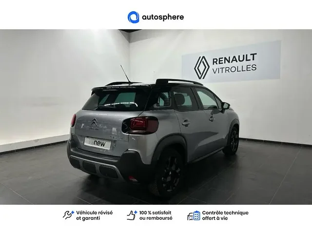 Occasion Citroen C3 Aircross à VITROLLES chez RENAULT | VITROLLES