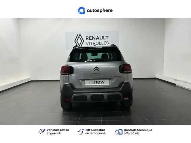 Occasion Citroen C3 Aircross à VITROLLES chez RENAULT | VITROLLES