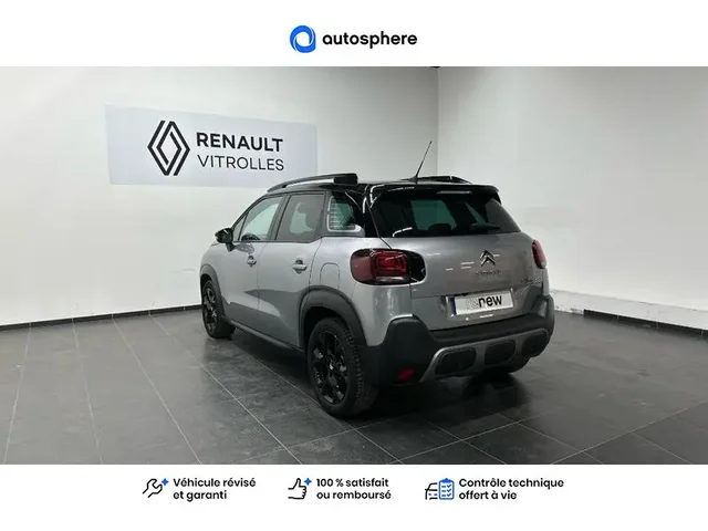 Occasion Citroen C3 Aircross à VITROLLES chez RENAULT | VITROLLES