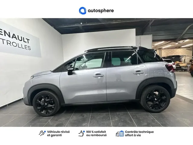 Occasion Citroen C3 Aircross à VITROLLES chez RENAULT | VITROLLES