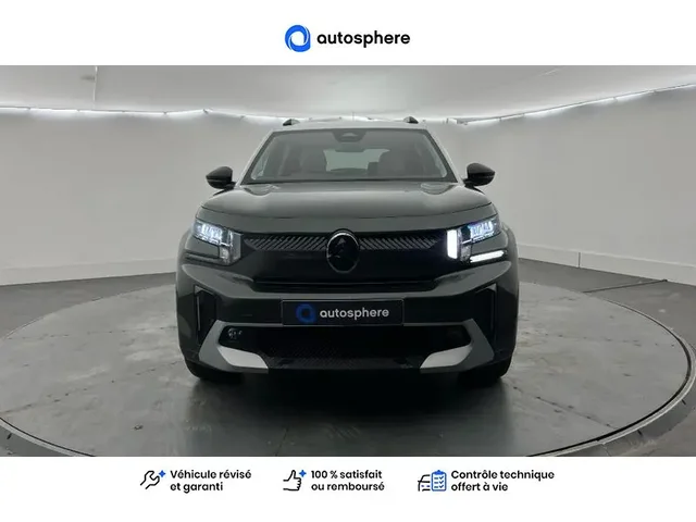 Occasion Citroen C3 Aircross à POITIERS chez PEUGEOT POITIERS
