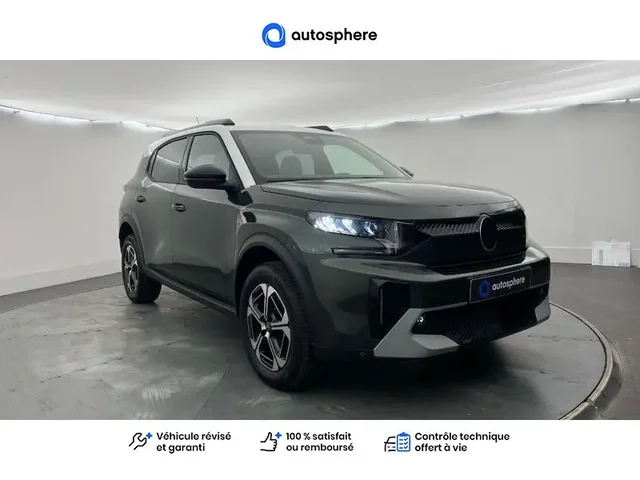 Occasion Citroen C3 Aircross à POITIERS chez PEUGEOT POITIERS
